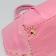 Prada Bow Tote Tessuto with Leather