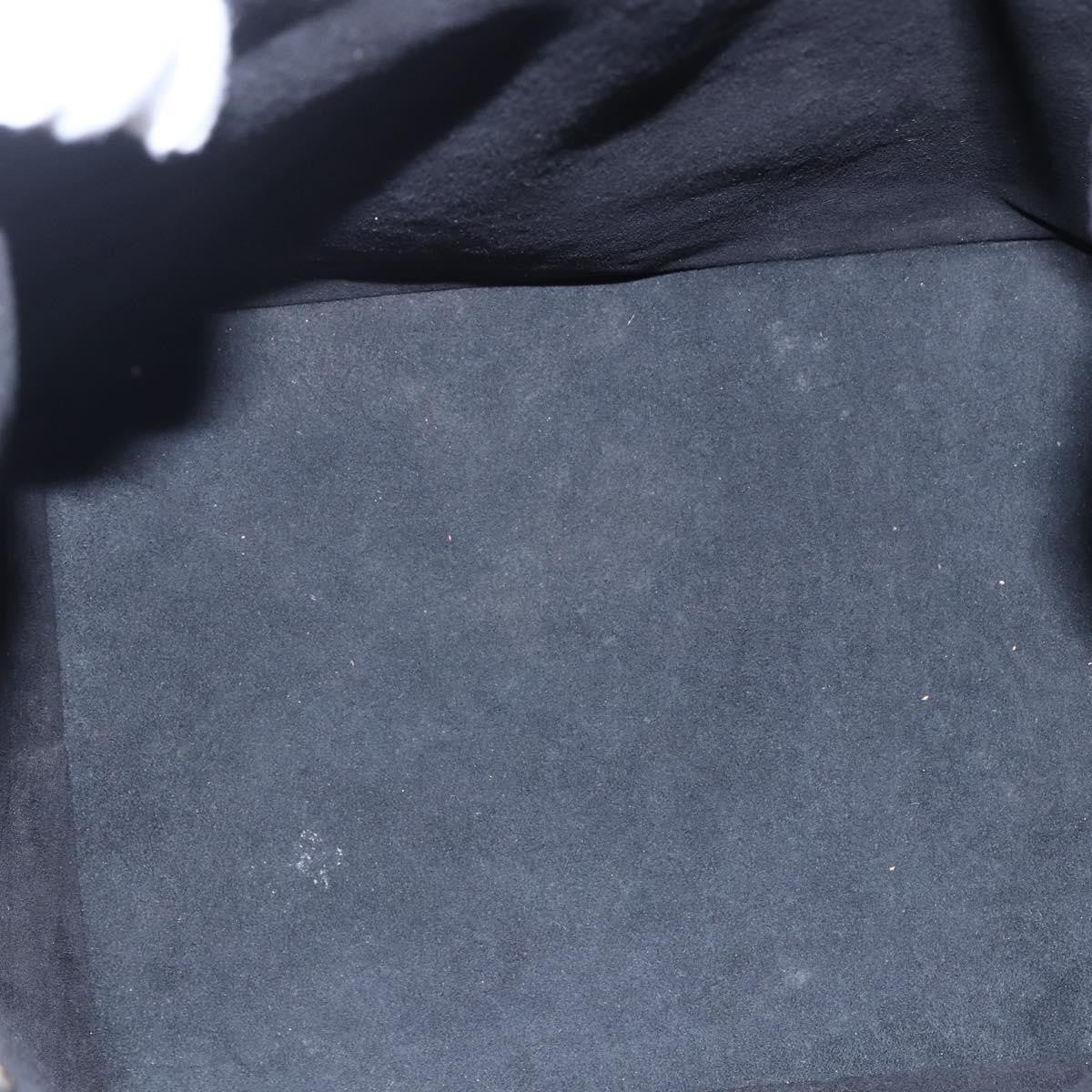 Louis Vuitton Petit Noe Handbag Two Tone Epi Leather