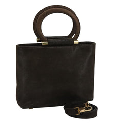 Celine Handbag Suede