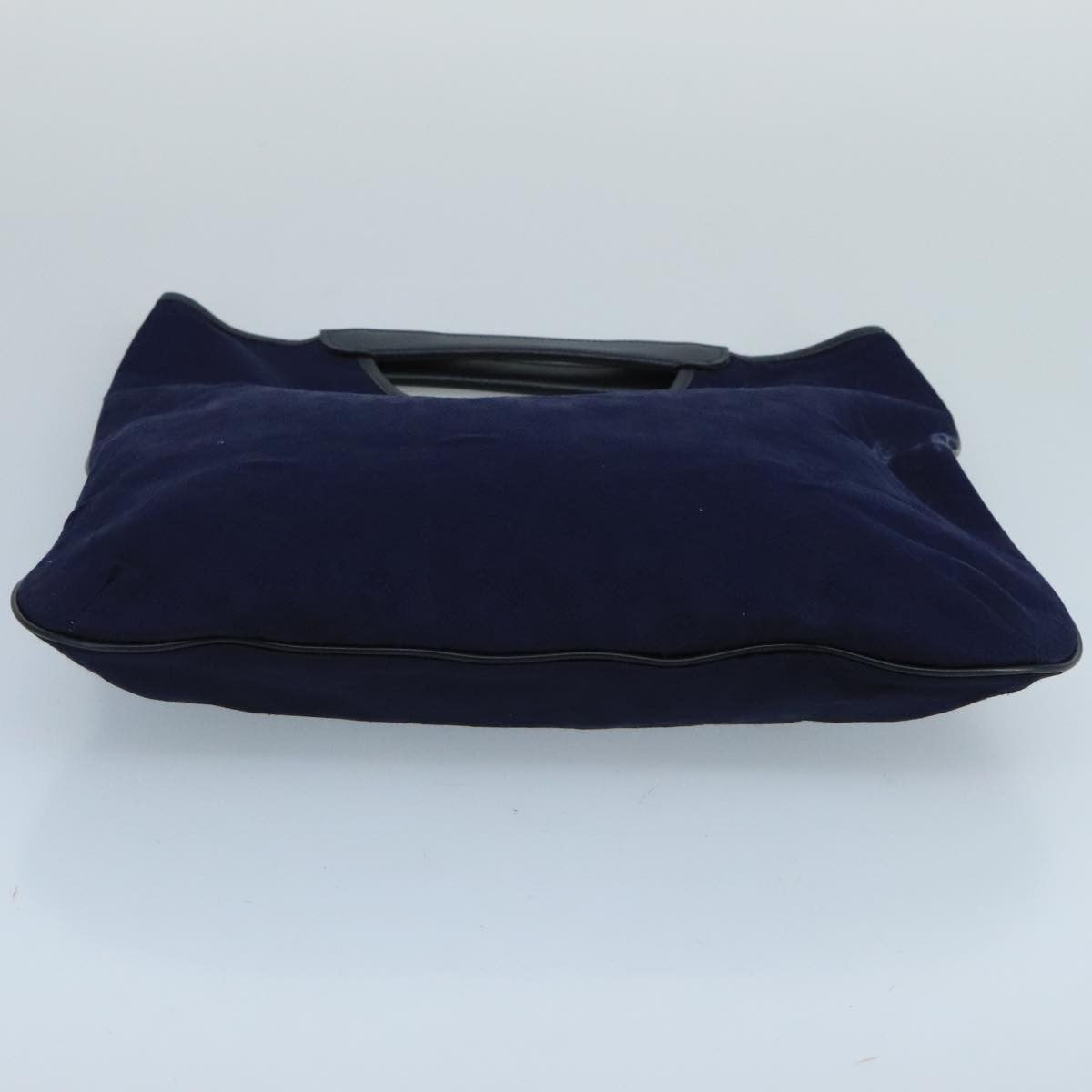 Celine C Macadam Handbag Canvas