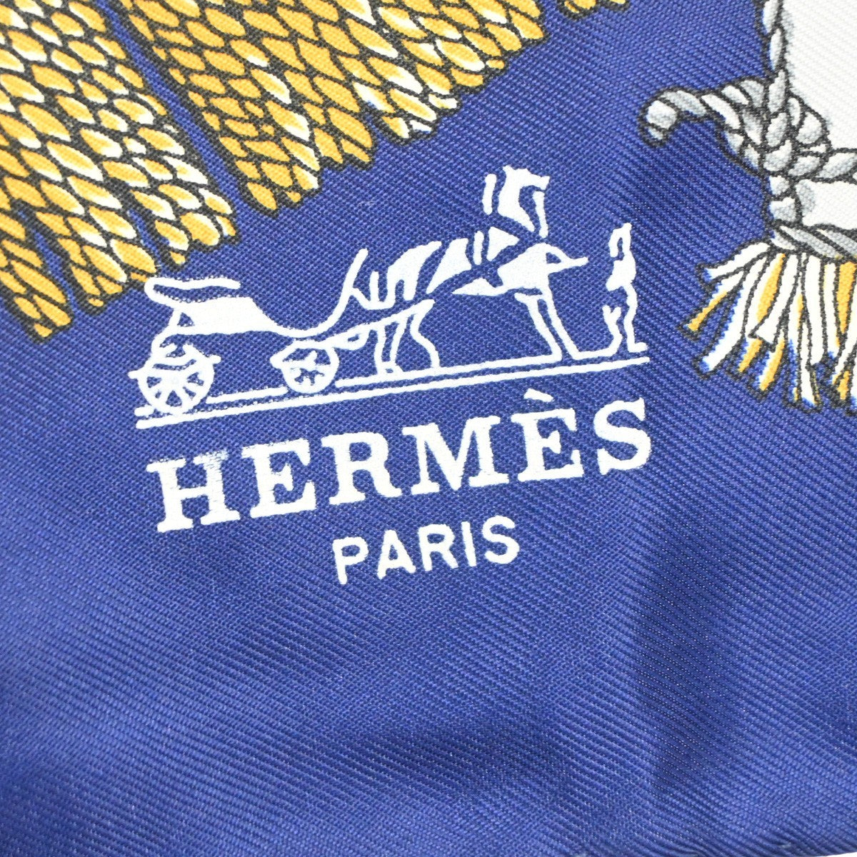 Hermes Carré 90 Silk multicolor