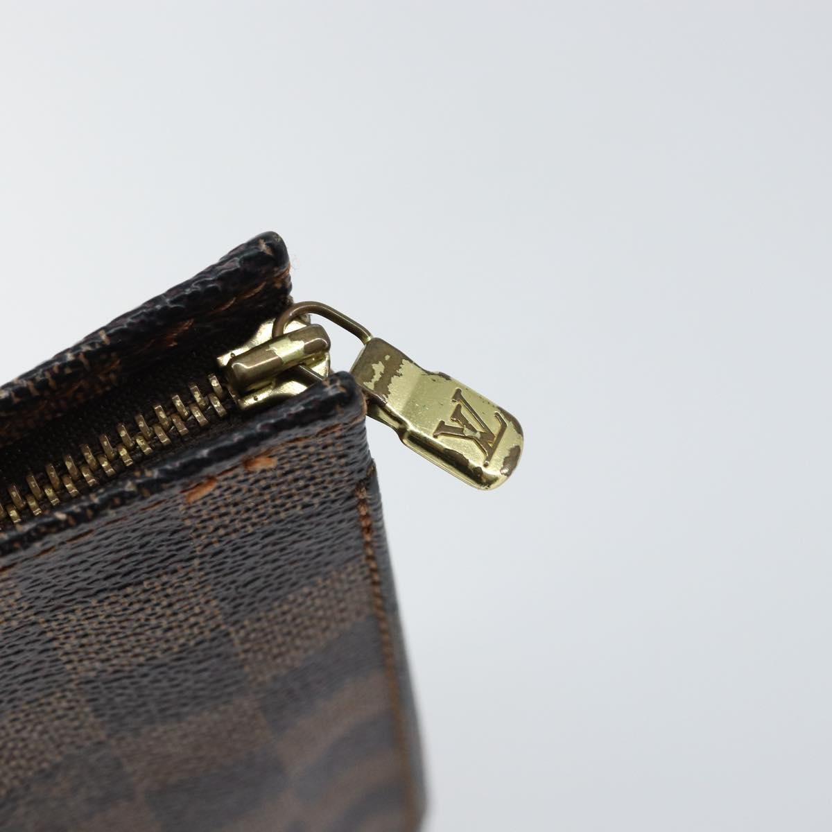 Louis Vuitton Toiletry Pouch Damier