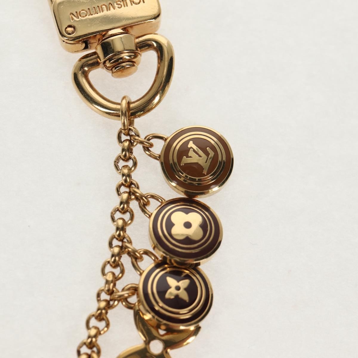 Louis Vuitton Pastilles Bag Charm and Key Holder Metal and Enamel