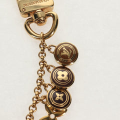 Louis Vuitton Pastilles Bag Charm and Key Holder Metal and Enamel