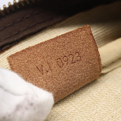 Louis Vuitton Deauville Handbag Monogram Canvas