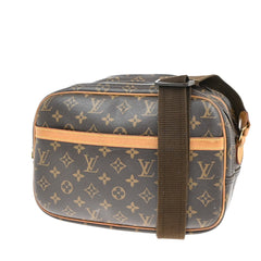 Louis Vuitton Reporter Bag Monogram Canvas