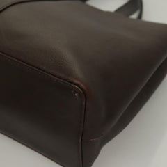 Burberry Vintage Handbag Leather