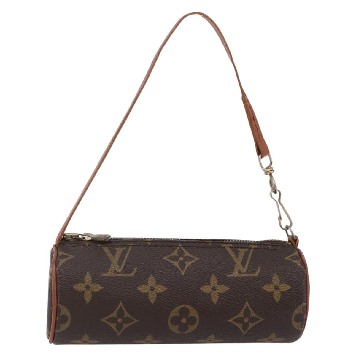 Louis Vuitton Papillon Pochette Monogram Canvas