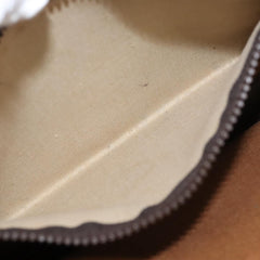 Celine Vintage Macadam Tote bag Canvas