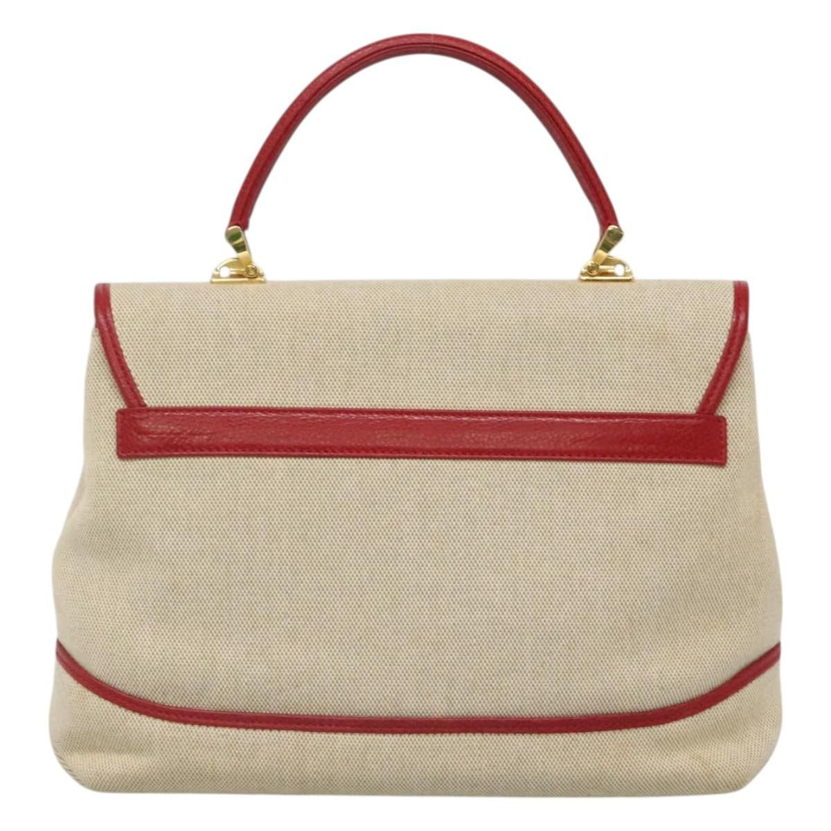 Bally Handbag Canvas