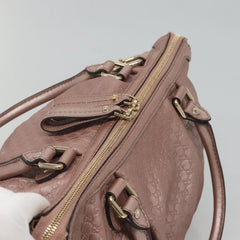 Gucci Sukey Top Handle Satchel Microguccissima Leather