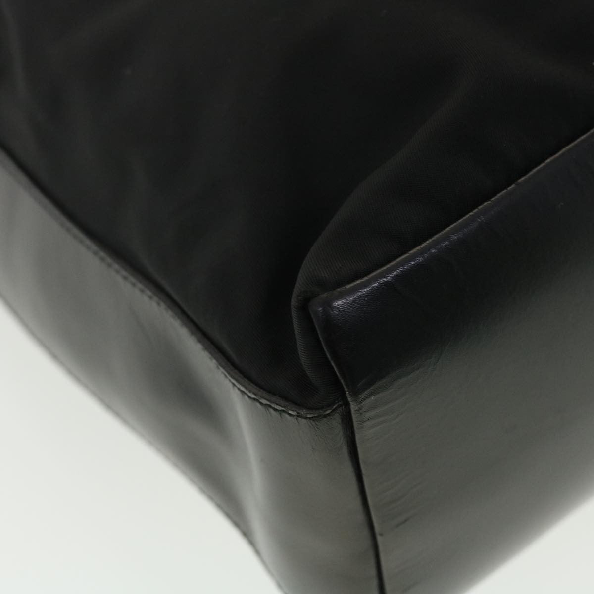 Prada Vintage Shoulder Bag Tessuto