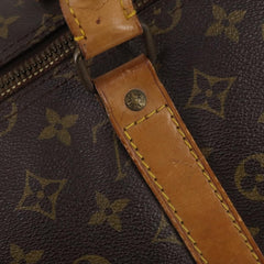 Louis Vuitton Keepall Bag Monogram Canvas