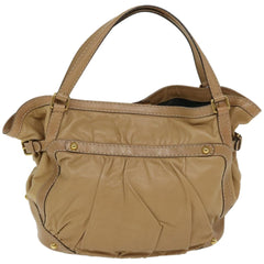 Gucci Vintage Horsebit Shoulder bag Leather