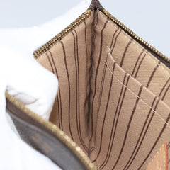 Louis Vuitton Neverfull Pochette Monogram Canvas