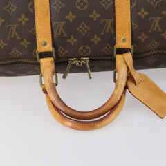 Louis Vuitton Keepall Bag Monogram Canvas