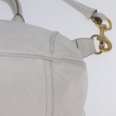 Givenchy Vintage Handbag Leather