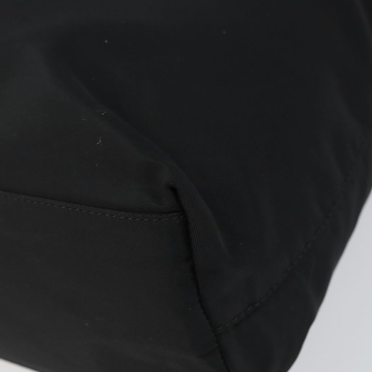 Prada Vintage Zip Tote Tessuto