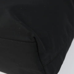 Prada Vintage Zip Tote Tessuto