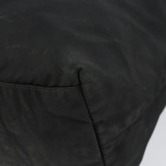 Prada Vintage Zip Tote Tessuto
