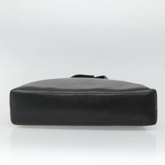 Chanel Vintage Shoulder Bag Leather