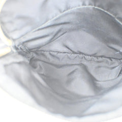 Prada Buckle Messenger Bag Tessuto