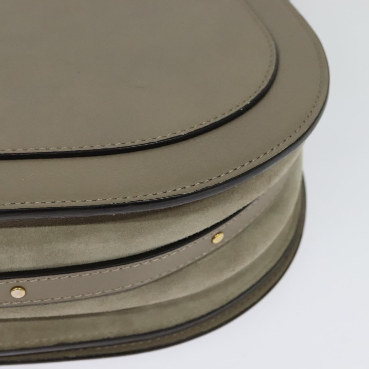 Chloe Nile Crossbody Bag Leather