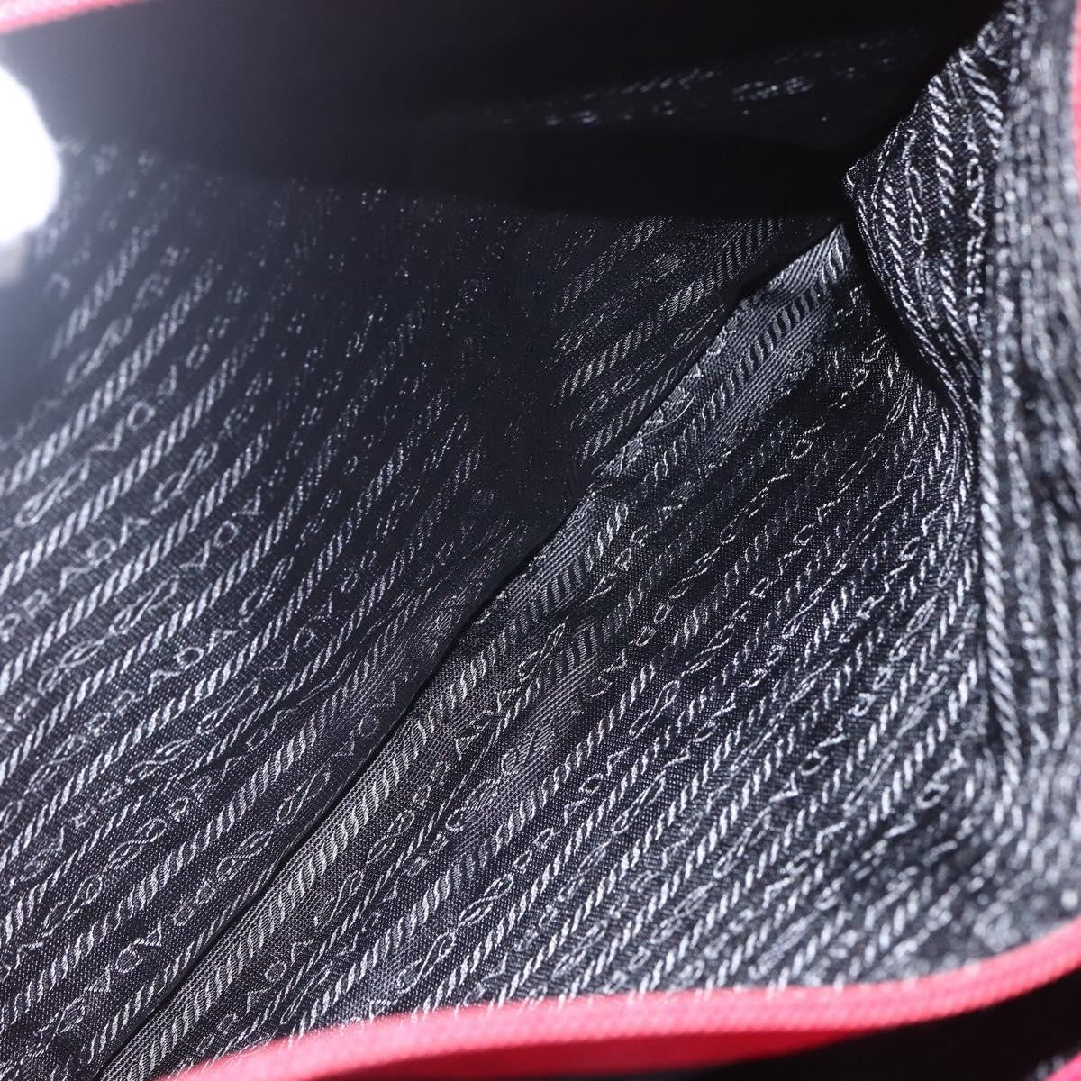 Prada Vintage Tote Tessuto