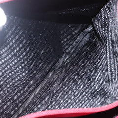 Prada Vintage Tote Tessuto