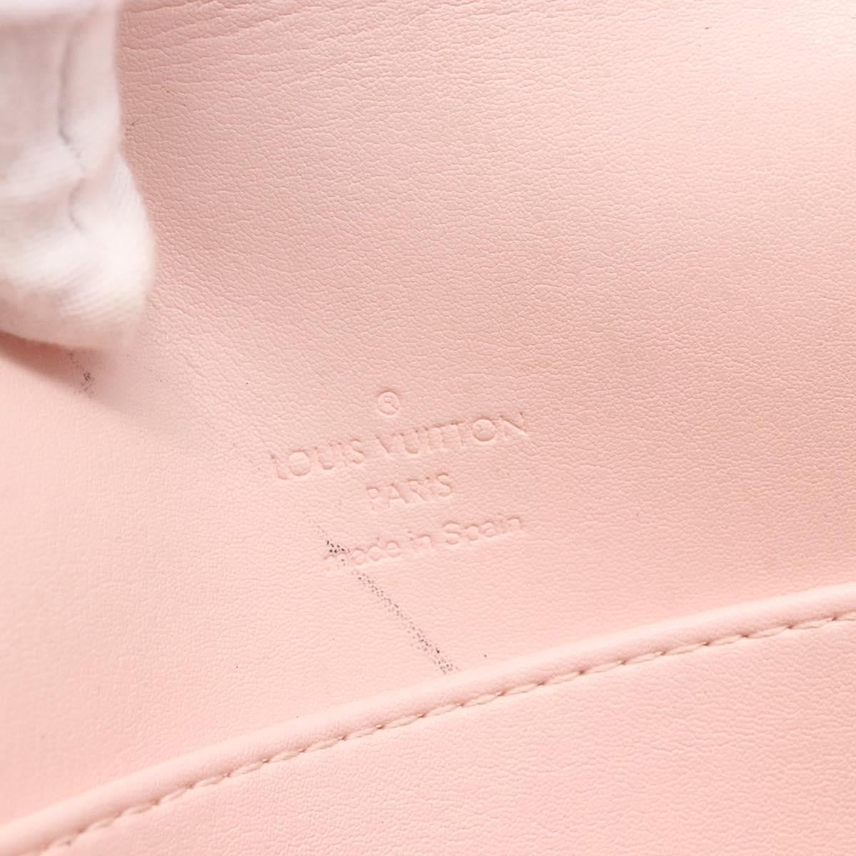 Louis Vuitton Thompson Street Handbag Monogram Vernis