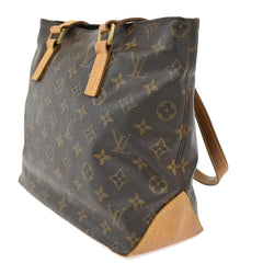 Louis Vuitton Cabas Piano Monogram Canvas