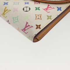 Louis Vuitton Eugenie Wallet Monogram Multicolor
