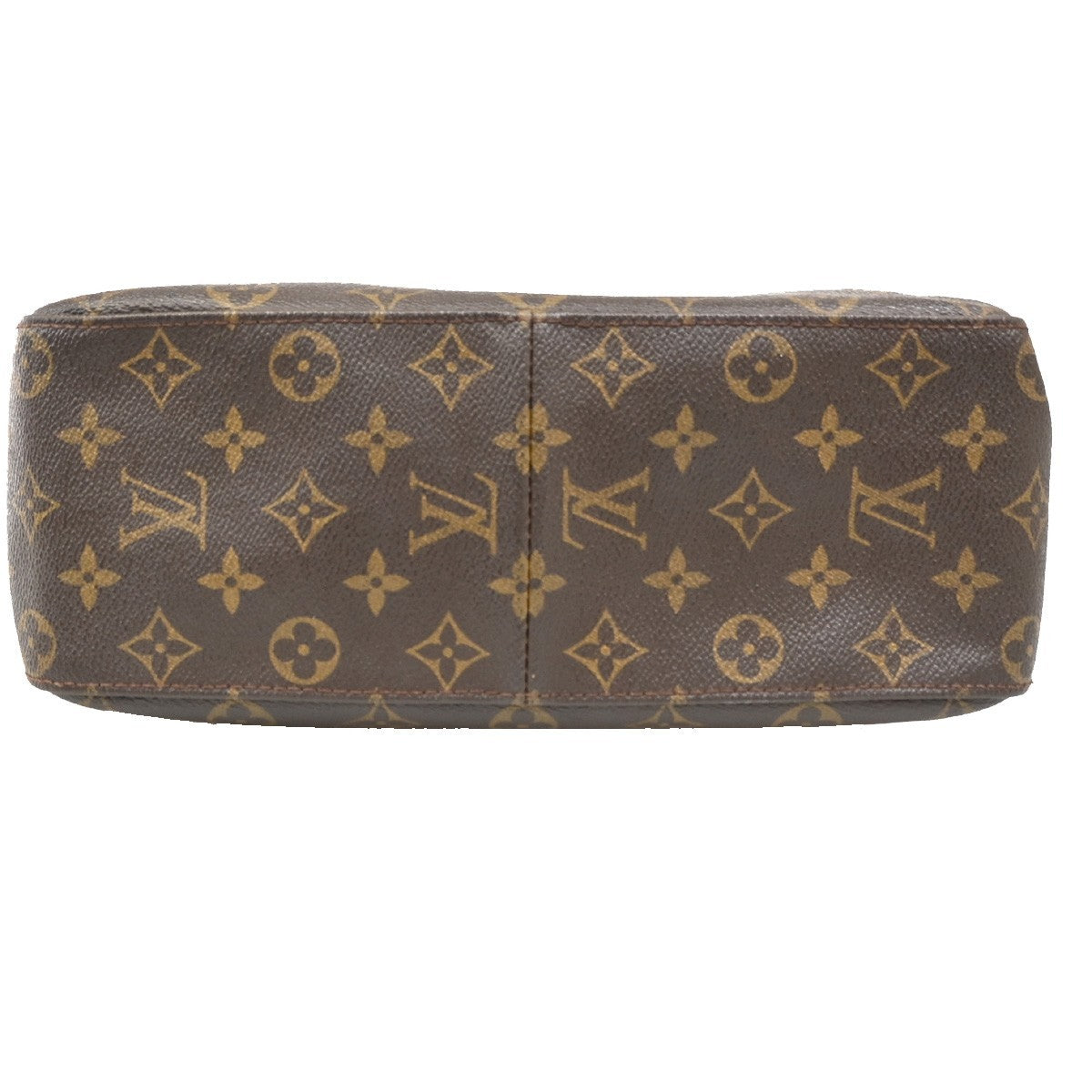 Louis Vuitton Looping Handbag Monogram Canvas