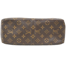 Louis Vuitton Looping Handbag Monogram Canvas