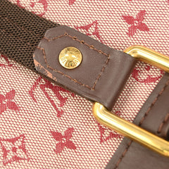 Louis Vuitton Lucille Handbag Mini Lin