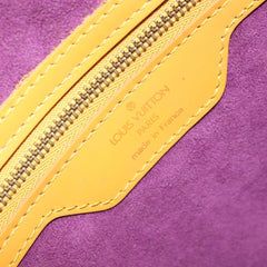 Louis Vuitton Saint Jacques Handbag Epi Leather