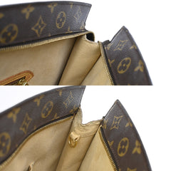 Louis Vuitton Babylone Handbag Monogram Canvas