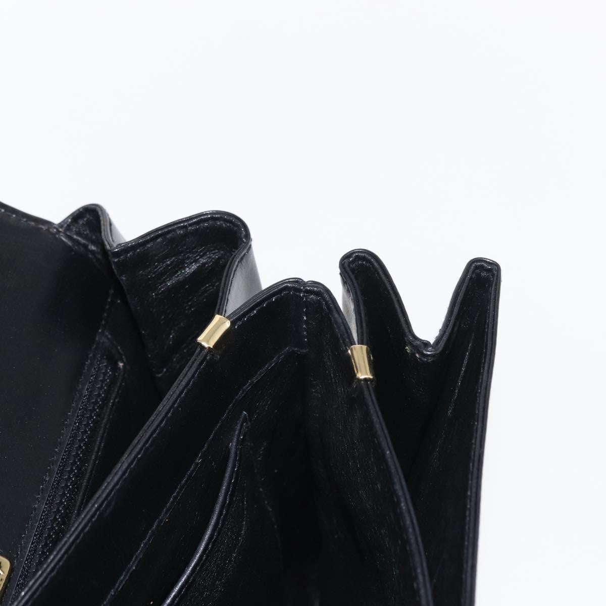 Bally Vintage Shoulder Bag Leather