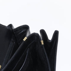 Bally Vintage Shoulder Bag Leather