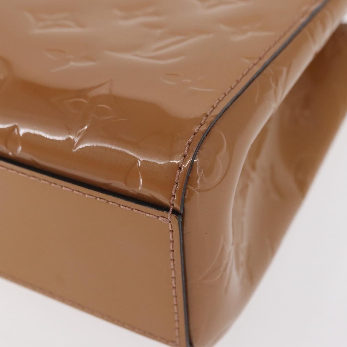 Louis Vuitton Catalina Handbag Monogram Vernis