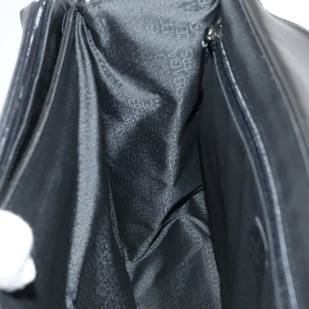 Versace Messenger Bag Leather