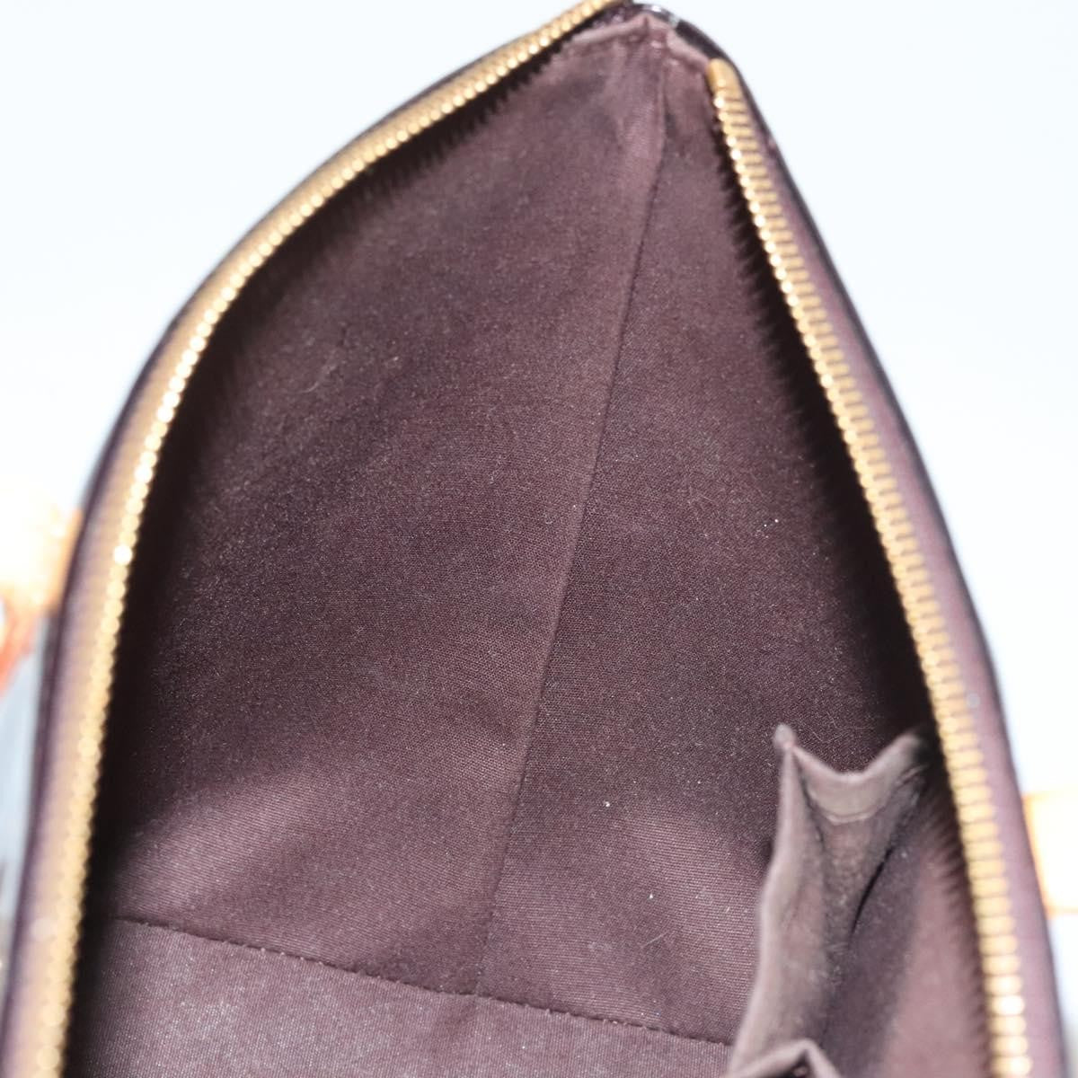 Louis Vuitton Bellevue Handbag Monogram Vernis