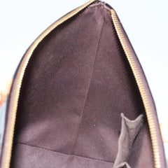 Louis Vuitton Bellevue Handbag Monogram Vernis