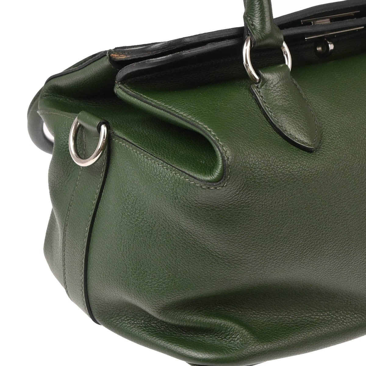 Hermes Toolbox Bag Evercolor