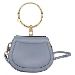 Chloe Nile Crossbody Bag Leather