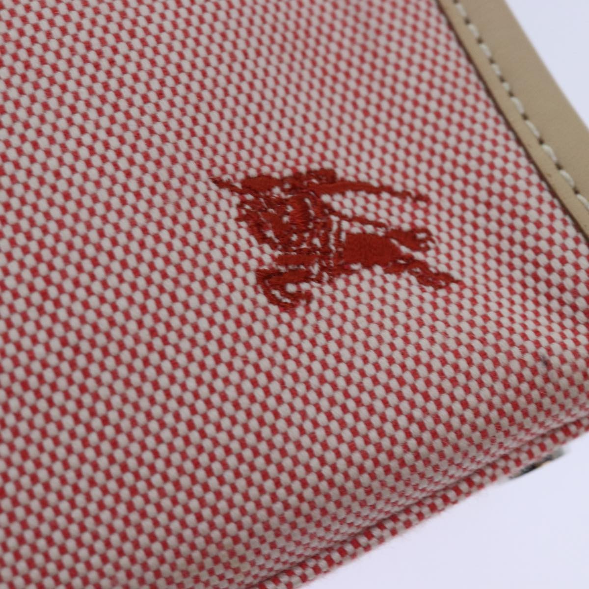 Burberry Blue Label Handbag Canvas