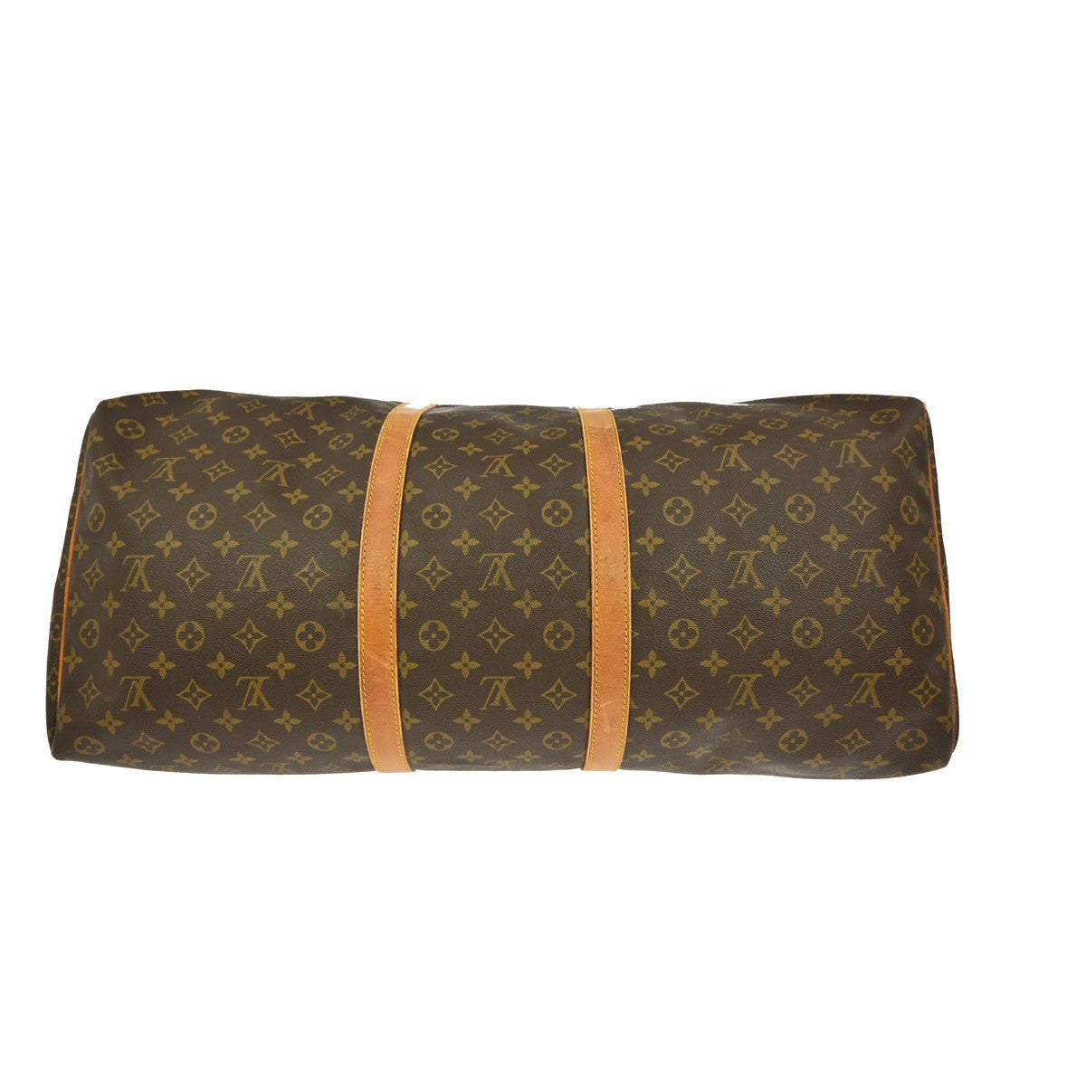 Louis Vuitton Keepall Bag Monogram Canvas