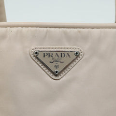 Prada Zip Around Tote Tessuto