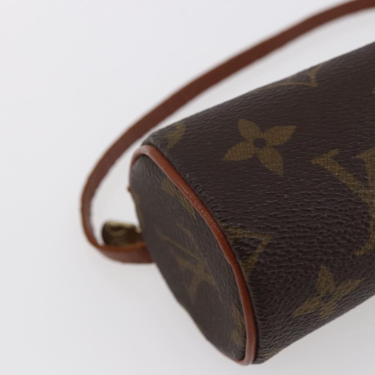 Louis Vuitton Papillon Pochette Monogram Canvas