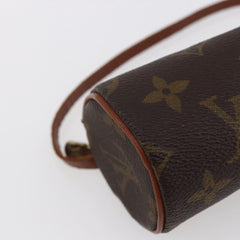Louis Vuitton Papillon Pochette Monogram Canvas